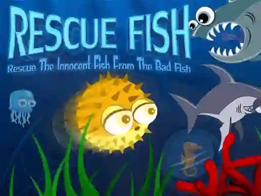 Gioco Rescue Fish in linea