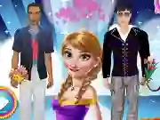 Gioco Ice Princess Love Proposal in linea