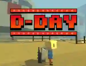 Gioco Kogama: D Day in linea