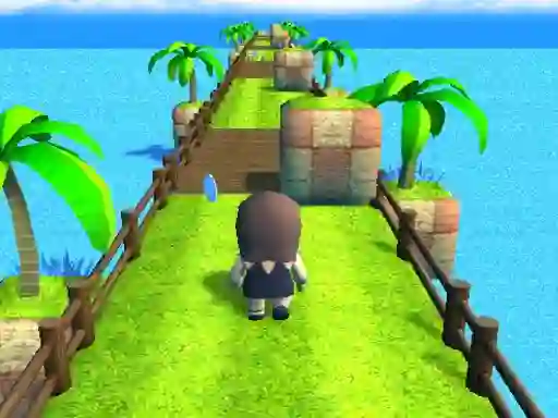 Gioco Infinite Runner in linea