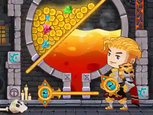 Gioco How to loot! Pull pin in linea