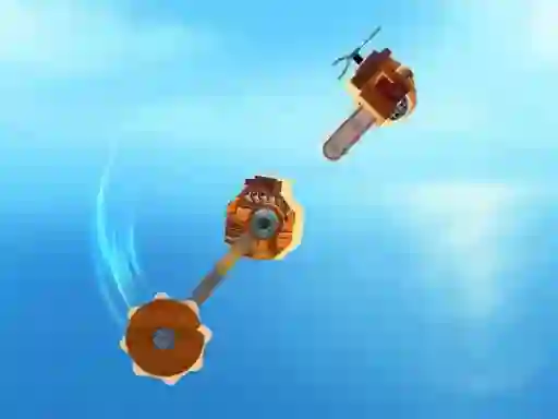 Gioco Crazy Machines in linea
