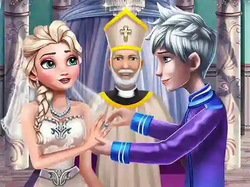 Gioco Couple Wedding Ceremony in linea