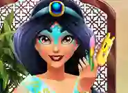 Gioco Jasmine Fun Skin Care in linea