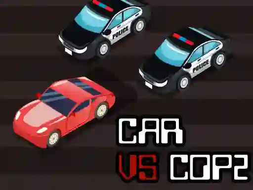 Gioco Car vs Cop 2 in linea