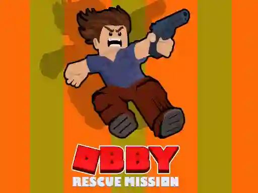 Gioco Obby Rescue Mission in linea