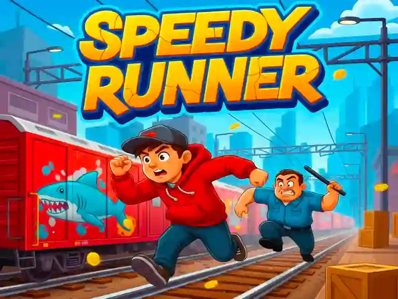 Gioco Speedy Runner in linea