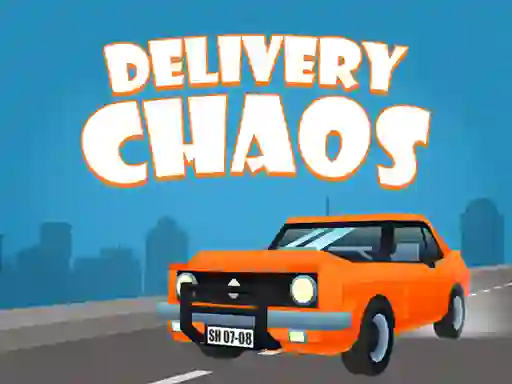 Gioco Delivery Chaos in linea