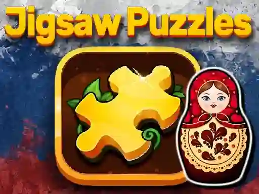Gioco Russian Jigsaw Challenge in linea