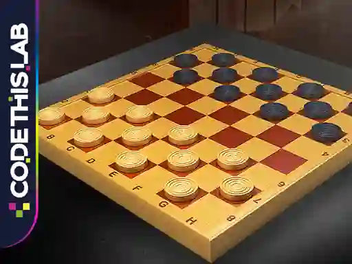 Gioco Master Checkers Multiplayer in linea