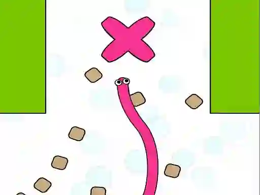 Gioco Snake Color in linea