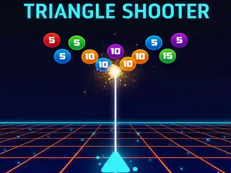 Gioco Triangle Shooter in linea