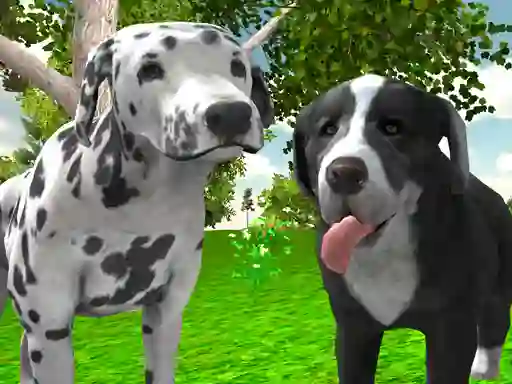 Gioco Dog Simulator 3d in linea