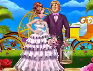 Gioco Princess Annie Summer Wedding in linea