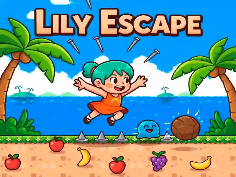 Gioco Lily Escape in linea