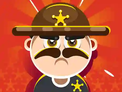 Gioco Sheriff Shoot in linea