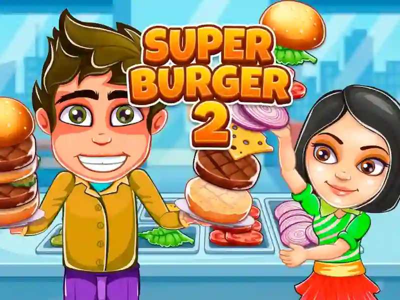 Gioco Super Burger 2 in linea