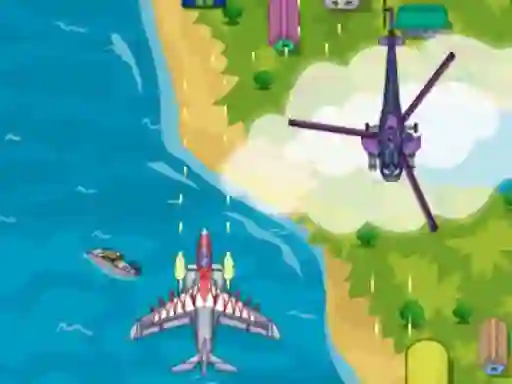 Gioco Air Combat in linea