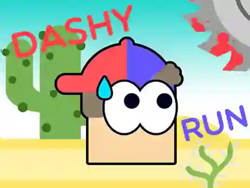 Gioco Dashy Run! in linea