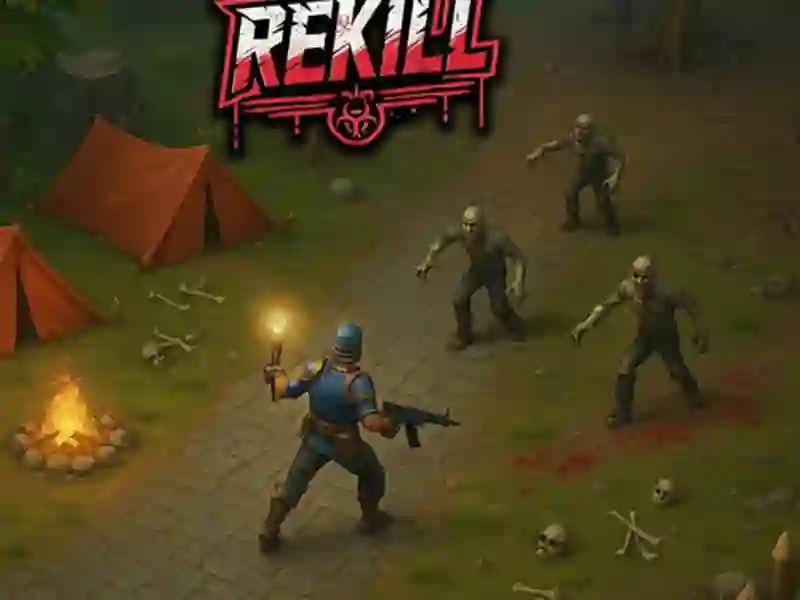 Gioco Rekill in linea