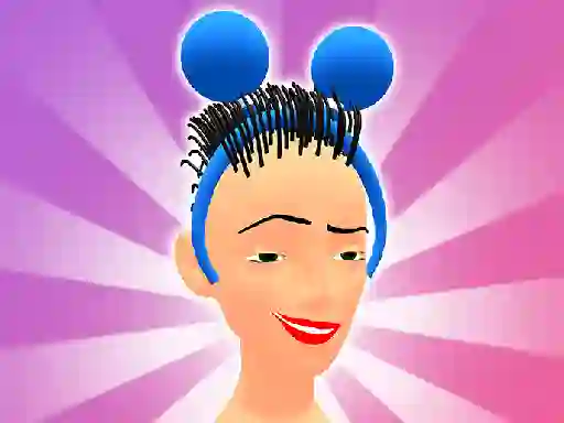 Gioco Hair Shuffle in linea