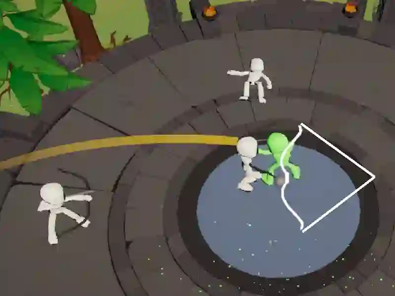 Gioco Bow Brawls in linea