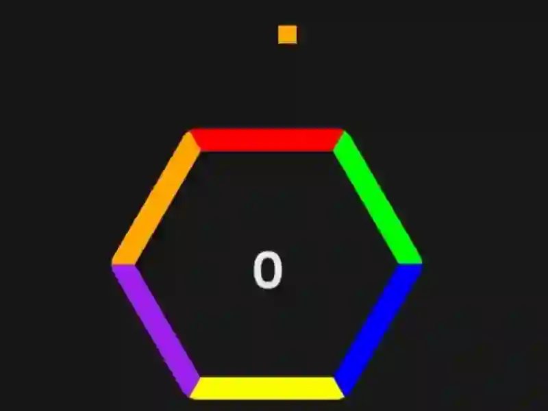 Gioco Hexa Shift in linea