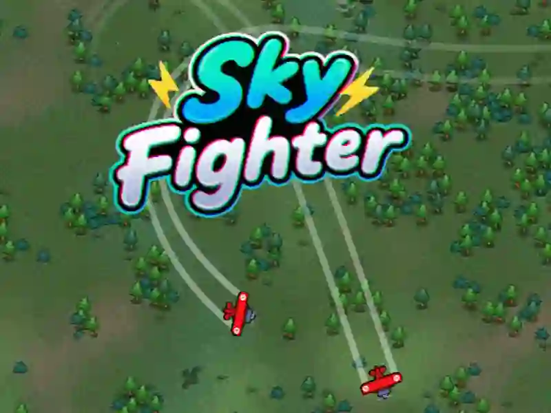 Gioco Sky Fighter in linea