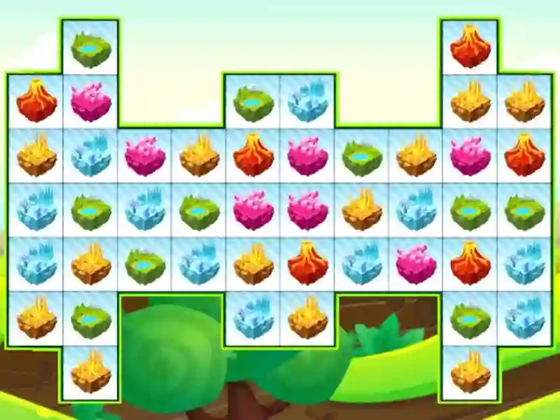 Gioco Islands Match Deluxe in linea