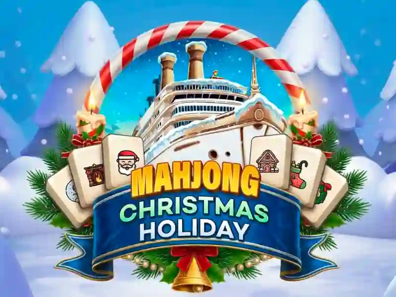 Gioco Mahjong Christmas Holiday in linea