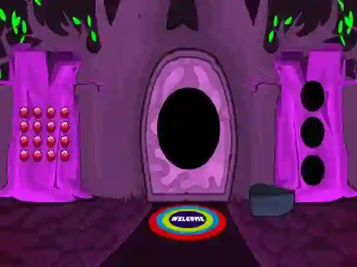 Gioco Scary Forest Escape 2 in linea