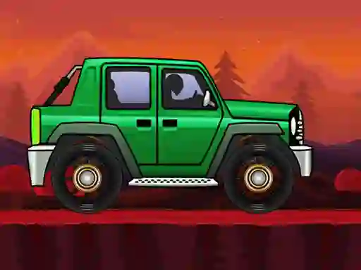 Gioco Desert Driving in linea