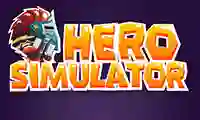 Gioco Simulator hero in linea