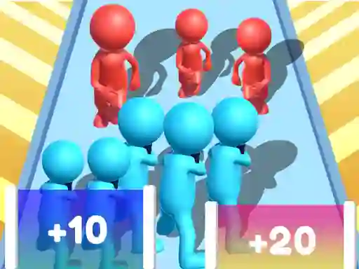 Gioco Count Escape Rush in linea