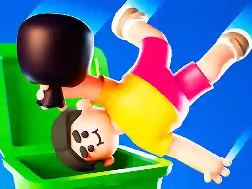 Gioco Kick The Jump in linea