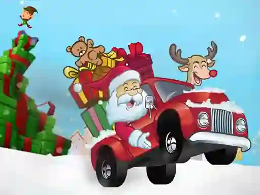 Gioco Santa Gift Truck in linea