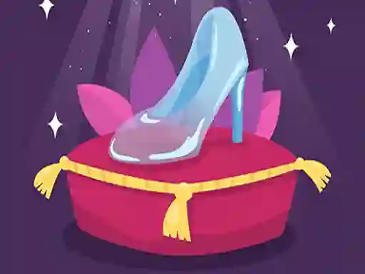 Gioco The Cinderella Story Puzzle in linea
