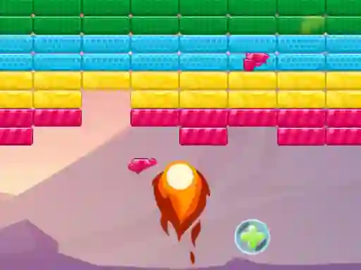 Gioco Brick Out Adventure in linea