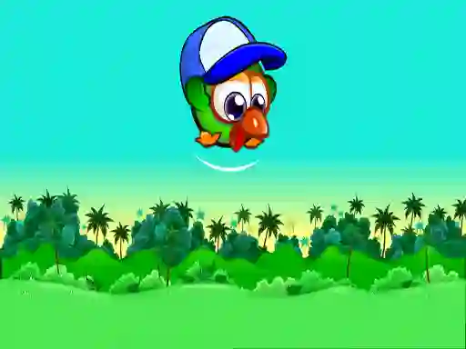 Gioco Green Chick Jump in linea