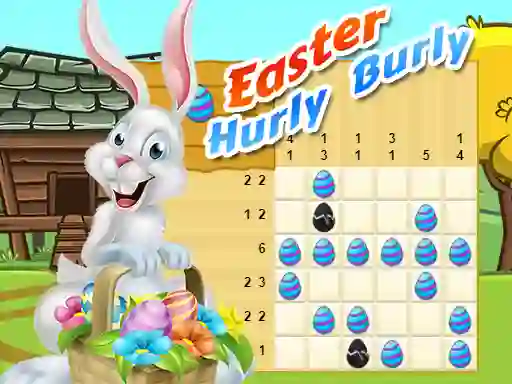 Gioco Easter Hurly Burly in linea