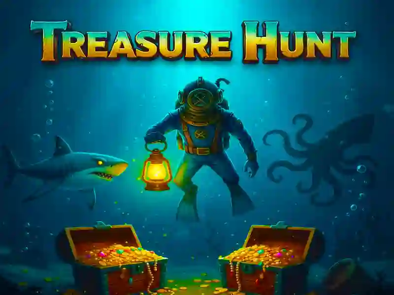 Gioco Treasure Hunt in linea