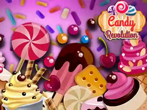 Gioco Candy Revolution in linea