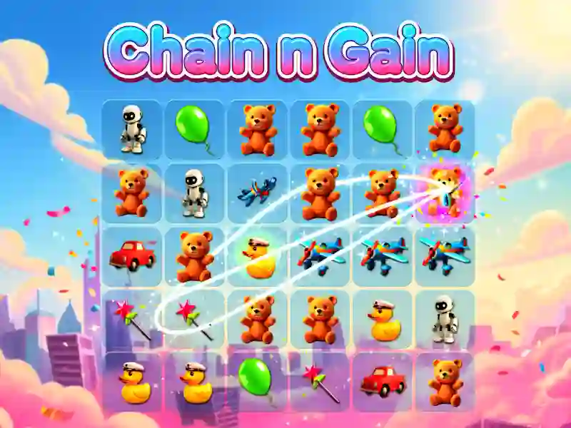 Gioco Chain n Gain in linea