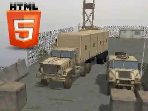 Gioco Army Vehicle Transporting in linea