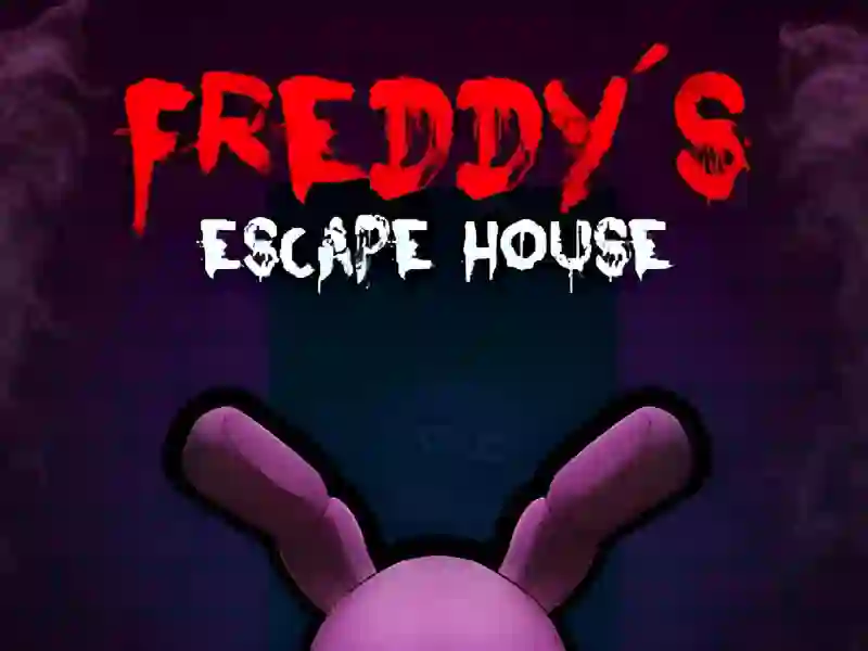 Gioco Freddy's Escape House in linea
