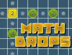 Gioco Math Drops in linea
