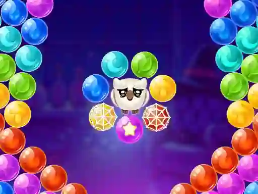 Gioco Bubble Shooter Witch Tower in linea