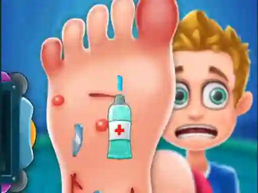 Gioco Foot Care in linea