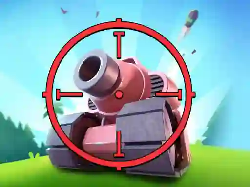 Gioco Tank Sniper 3D in linea