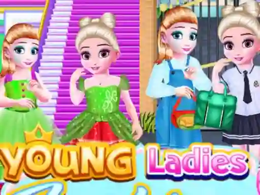 Gioco Trendy School Fashion in linea